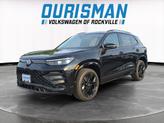 Thumbnail of 2025 Deep Black Pearl Volkswagen Tiguan