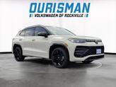 Photo of 2025 Sandstone Volkswagen Tiguan