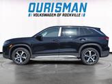 Thumbnail of 2025 Deep Black Pearl Volkswagen Tiguan