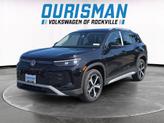Thumbnail of 2025 Deep Black Pearl Volkswagen Tiguan