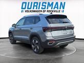 Thumbnail of 2025 Silver Metallic Volkswagen Taos