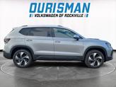 Thumbnail of 2025 Silver Metallic Volkswagen Taos