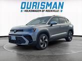 Thumbnail of 2025 Silver Metallic Volkswagen Taos