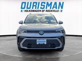 Thumbnail of 2025 Silver Metallic Volkswagen Taos