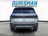 Thumbnail of 2025 Silver Metallic Volkswagen Taos