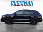 Thumbnail of 2022 Deep Black Pearl Volkswagen Tiguan