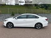 Thumbnail of 2021 Clear White Kia Forte
