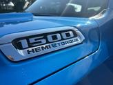 Thumbnail of 2022 Hydro Blue Pearlcoat RAM 1500