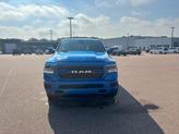 Thumbnail of 2022 Hydro Blue Pearlcoat RAM 1500