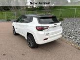 Thumbnail of 2022 Bright White Clearcoat Jeep Compass