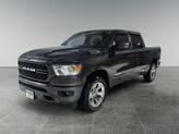 Photo of 2024 Granite Crystal Metallic Clearcoat RAM 1500