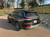 Thumbnail of 2024 Diamond Black Crystal Pearlcoat Jeep Grand Cherokee L
