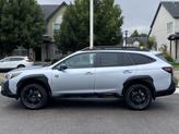Thumbnail of 2025 Ice Silver Metallic Subaru Outback