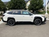 Thumbnail of 2025 Crystal White Pearl Subaru Outback