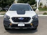 Thumbnail of 2025 Crystal White Pearl Subaru Outback