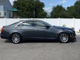 Thumbnail of 2016 Phantom Gray Metallic Cadillac CTS