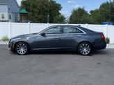 Thumbnail of 2016 Phantom Gray Metallic Cadillac CTS