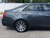 Thumbnail of 2016 Phantom Gray Metallic Cadillac CTS