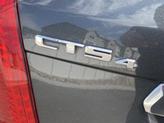 Thumbnail of 2016 Phantom Gray Metallic Cadillac CTS