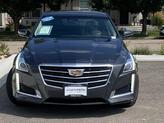 Thumbnail of 2016 Phantom Gray Metallic Cadillac CTS