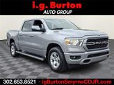 Photo of 2024 Billet Silver Metallic Clearcoat RAM 1500