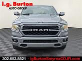 Thumbnail of 2024 Billet Silver Metallic Clearcoat RAM 1500