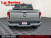 Thumbnail of 2024 Billet Silver Metallic Clearcoat RAM 1500