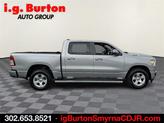 Thumbnail of 2024 Billet Silver Metallic Clearcoat RAM 1500
