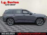 Thumbnail of 2023 Baltic Gray Metallic Clearcoat Jeep Grand Cherokee