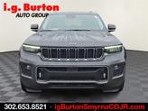 Thumbnail of 2023 Baltic Gray Metallic Clearcoat Jeep Grand Cherokee