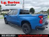Thumbnail of 2022 Blue Metallic Chevrolet Silverado 1500