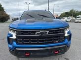 Thumbnail of 2022 Blue Metallic Chevrolet Silverado 1500