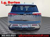 Thumbnail of 2022 Gun Metallic Nissan Pathfinder