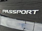 Thumbnail of 2023 Crystal Black Pearl Honda Passport