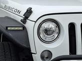 Thumbnail of 2018 Bright White Clearcoat Jeep Wrangler JK Unlimited