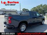 Thumbnail of 2022 Northsky Blue Metallic Chevrolet Silverado 1500