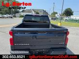 Thumbnail of 2022 Northsky Blue Metallic Chevrolet Silverado 1500