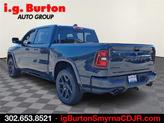Thumbnail of 2026 Forged Blue Metallic RAM 1500