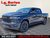 Thumbnail of 2026 Forged Blue Metallic RAM 1500