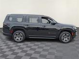 Thumbnail of 2025 Diamond Black Crystal Pearlcoat Jeep Wagoneer