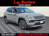 Photo of 2022 Sting-Gray Clearcoat Jeep Compass