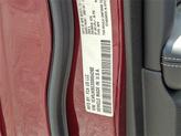 Thumbnail of 2025 Velvet Red Pearlcoat Jeep Grand Cherokee L