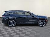 Thumbnail of 2025 Diamond Black Crystal Pearlcoat Jeep Grand Cherokee L