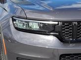 Thumbnail of 2025 Baltic Gray Metallic Clearcoat Jeep Grand Cherokee L