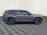 Thumbnail of 2025 Baltic Gray Metallic Clearcoat Jeep Grand Cherokee L