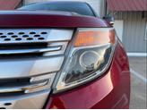 Thumbnail of 2015 Ruby Red Metallic Tinted Clearcoat Ford Explorer