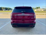 Thumbnail of 2015 Ruby Red Metallic Tinted Clearcoat Ford Explorer