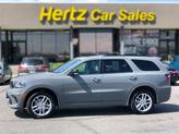 Photo of 2023 Destroyer Gray Clearcoat Dodge Durango