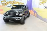 Thumbnail of 2020 Black Clearcoat Jeep Wrangler Unlimited