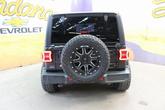 Thumbnail of 2020 Black Clearcoat Jeep Wrangler Unlimited